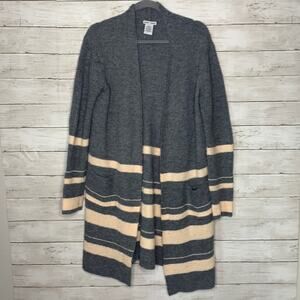 Sweet Romeo knit long cardigan